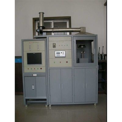 ISO5660-12002 Κωνικός θερομετρητής για τη δοκιμή του ρυθμού απελευθέρωσης θερμότητας των δομικών υλικών