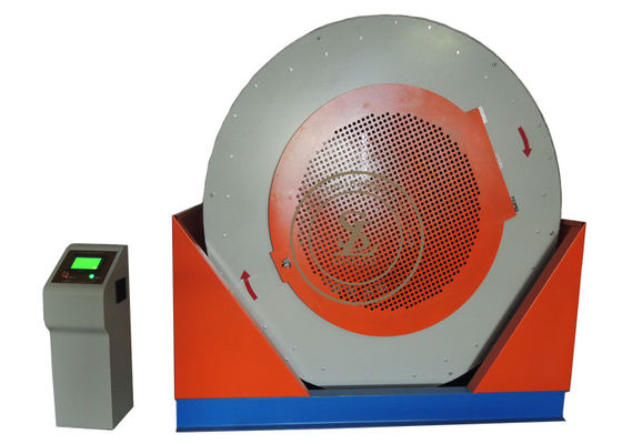 QB/T2902-2007 Δοκιμαστής πέδησης αποσκευών/Δοκιμαστική βαλίτσα αποσκευών με δερμάτινη θήκη