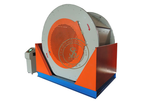 QB / T2902-2007 Δοκιμαστής πέδησης αποσκευών / βαλίτσα αποσκευών δερμάτινη θήκη δοκιμαστής πέδησης τροχού