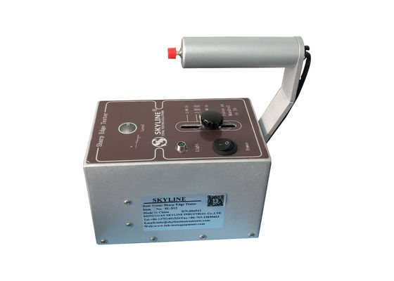 ISO 8124-1 Εξοπλισμός δοκιμής παιχνιδιών 1.35LB Δοκιμαστής οξείας ακμής για παιδιά