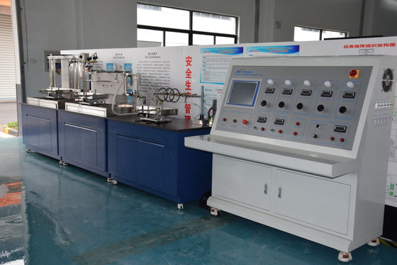 BS 8491 0 - Δοκιμαστής πυρκαγιάς καλωδίων και καλωδίων 200 kPa