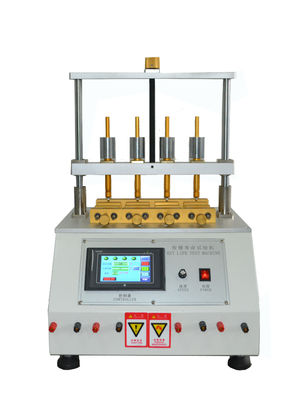 Εργαστήριο 50kg Ελέγχος κουμπιού φόρτωσης 220V 50Hz με 4 σταθμούς