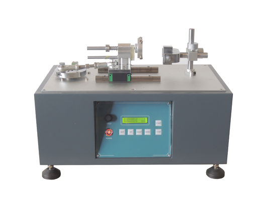 ASTM F963 Εξοπλισμός δοκιμής παιχνιδιών Μαγνήτης Δοκιμαστής ποδηλασίας για δοκιμή συμπίεσης