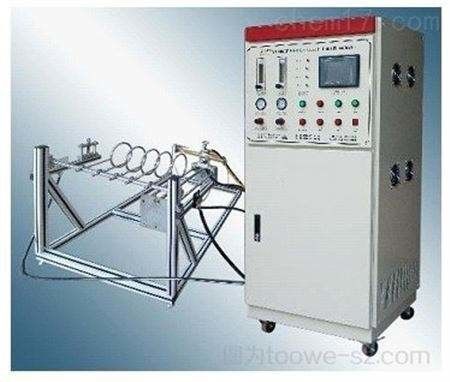 IEC 60331-11:19999 Εξοπλισμός για την επί του ρεύματος δοκιμή πυρκαγιάς για καλώδια και καλώδια Αντίσταση στη φωτιά