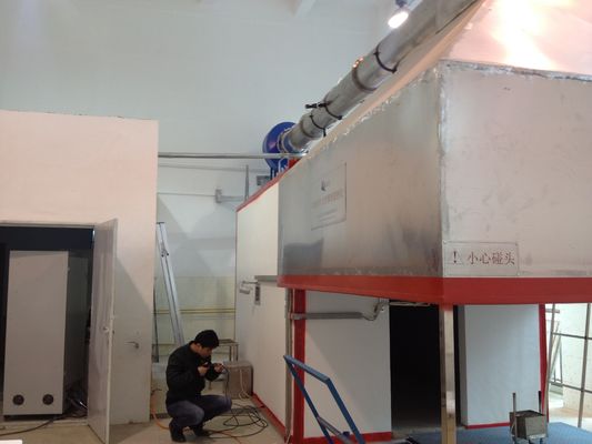 5% ακρίβεια ASTM E1623 Μεσαίου μεγέθους θερομετρητής