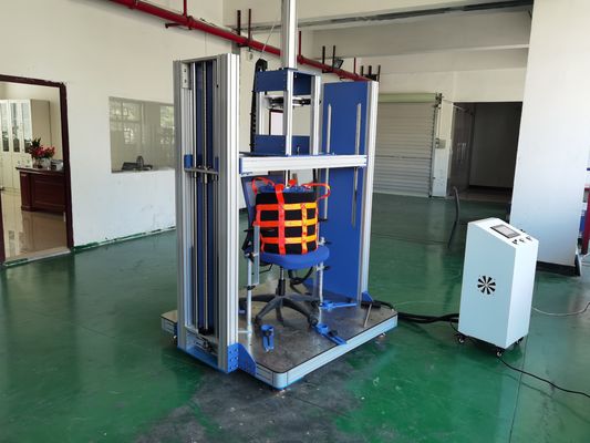 BIFMA 5.1 Μηχανή δοκιμής κρούσης καρέκλας και καθίσματος