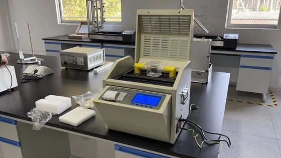 AC 220V SL-OA18 Δοκιμαστής τάσης διάσπασης πετρελαίου 200W