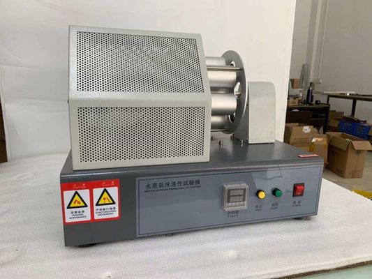 Satra TM 172 Δοκιμαστής διαπερατότητας υδρατμών Ηλεκτροστατική χρώμα ψεκασμού