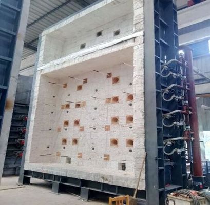 ISO 3008-2007 Εξοπλισμός δοκιμής εύφλεκτης επιφάνειας Βόρειος καυστήρας δοκιμής